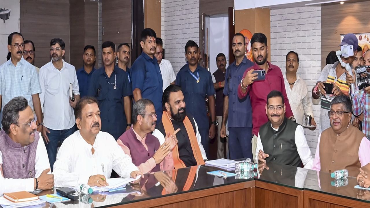 Bihar Election 2025: എന്‍ഡിഎയില്‍ തര്‍ക്കങ്ങളില്ലെന്ന് ബിജെപി, സീറ്റ് വിഭജനത്തില്‍ ധാരണ?