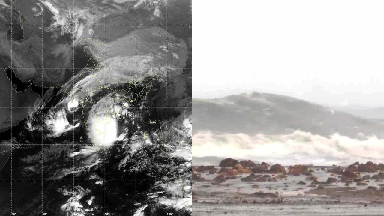 Cyclone Montha: 65 ഓളം ട്രെയിനുകളും ചില വിമാനങ്ങളും റദ്ദാക്കി; മോൻതയിൽ വിറച്ച് സംസ്ഥാനങ്ങൾ