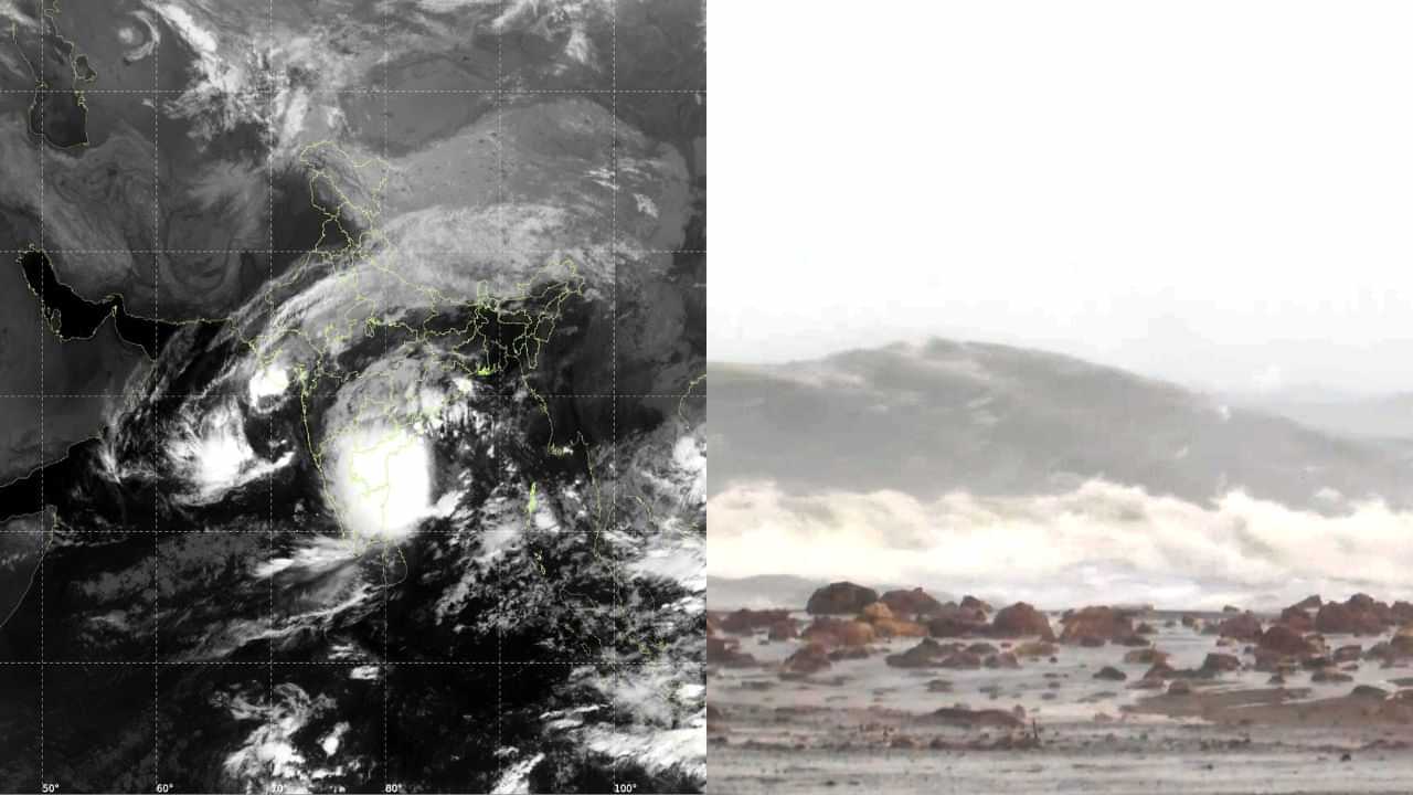 Cyclone Montha: 65 ഓളം ട്രെയിനുകളും ചില വിമാനങ്ങളും റദ്ദാക്കി; മോൻതയിൽ വിറച്ച് സംസ്ഥാനങ്ങൾ