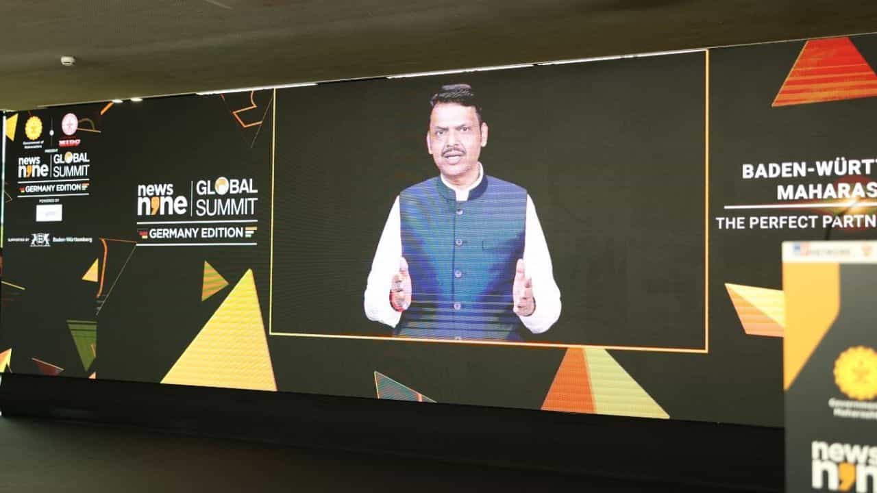 News9 Global Summit 2025 : ജർമനി ഇന്ത്യയുടെ അടുത്ത സുഹൃത്ത്, മഹാരാഷ്ട്രയിലേക്ക് നിക്ഷേപത്തിന് ക്ഷണിച്ച് മുഖ്യമന്ത്രി ദേവേന്ദ്ര ഫട്നാവിസ്