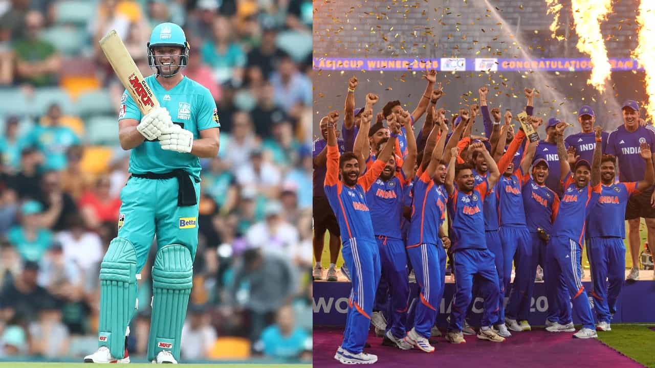 Asia Cup 2025: രാഷ്ട്രീയം കളിക്കളത്തിന് പുറത്തുനിൽക്കണം; ഇന്ത്യക്കെതിരെ വിമർശനവുമായി എബി ഡിവില്ല്യേഴ്സ് Asia Cup 2025: രാഷ്ട്രീയം കളിക്കളത്തിന് പുറത്തുനിൽക്കണം; ഇന്ത്യക്കെതിരെ വിമർശനവുമായി എബി ഡിവില്ല്യേഴ്സ്