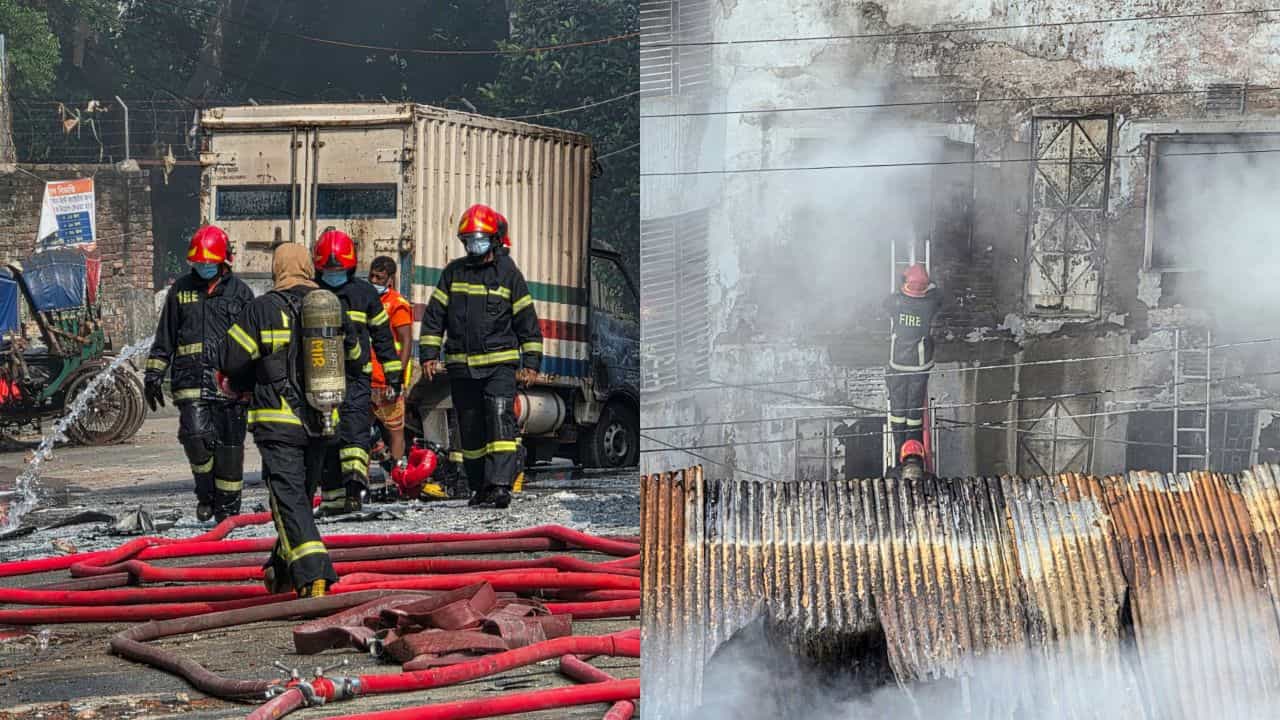 Dhaka Fire Accident: രണ്ട് ഫാ‌ക്‌ടറികളിൽ സ്ഫോടനം; ബംഗ്ലാദേശിൽ 16 പേർ കൊല്ലപ്പെട്ടു, മരണസംഖ്യ ഉയർന്നേക്കാം