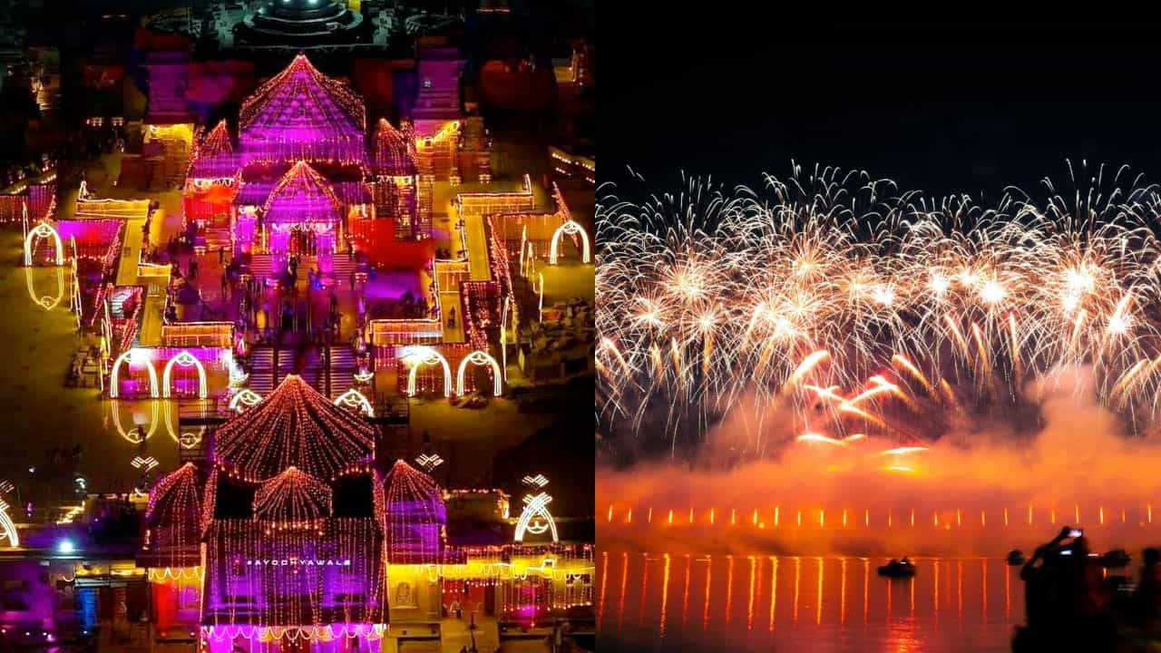 Diwali In Ayodhya: ഈ ദീപാവലി അയോധ്യയിലാകാം; പോകാം ആസ്വദിക്കാം ഭക്തിസാന്ദ്രമായ നിമിഷം