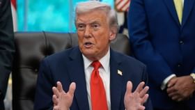 Donald Trump: ഇനിയും പ്രസിഡന്റാകണം, മൂന്നാമതും മത്സരിക്കാനുള്ള ആഗ്രഹം വെളിപ്പെടുത്തി ട്രംപ് Donald Trump: ഇനിയും പ്രസിഡന്റാകണം, മൂന്നാമതും മത്സരിക്കാനുള്ള ആഗ്രഹം വെളിപ്പെടുത്തി ട്രംപ്
