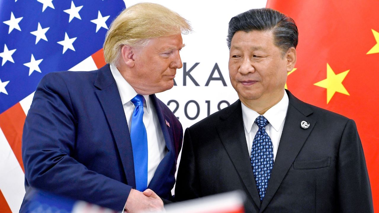 US China Meet: ആറ് വർഷങ്ങൾക്കിപ്പുറം; ഡൊണാൾഡ് ട്രംപും ഷി ജിൻപിങ്ങും തമ്മിലുള്ള കൂടിക്കാഴ്ച ഇന്ന്‌