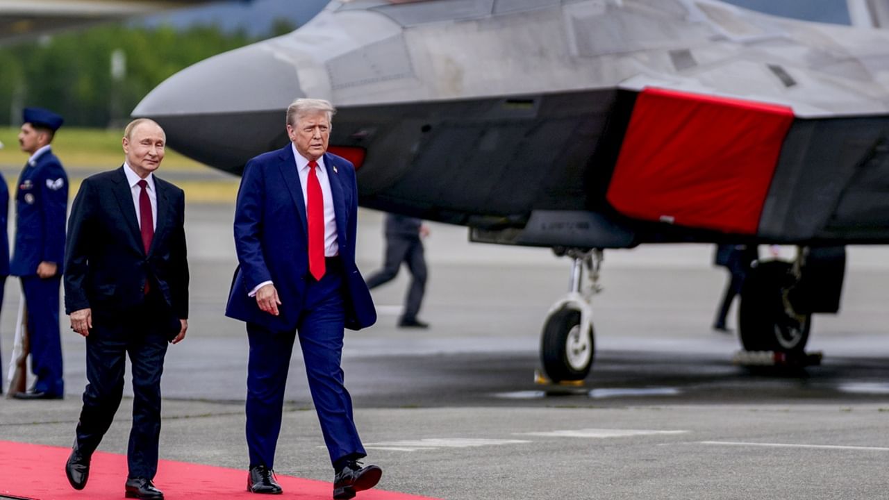 Trump Putin Meeting: സമയം പാഴാക്കാന്‍ ആഗ്രഹിക്കുന്നില്ലെന്ന് യുഎസ് പ്രസിഡന്റ്; ട്രംപ്-പുടിന്‍ കൂടിക്കാഴ്ച പ്രതിസന്ധിയില്‍