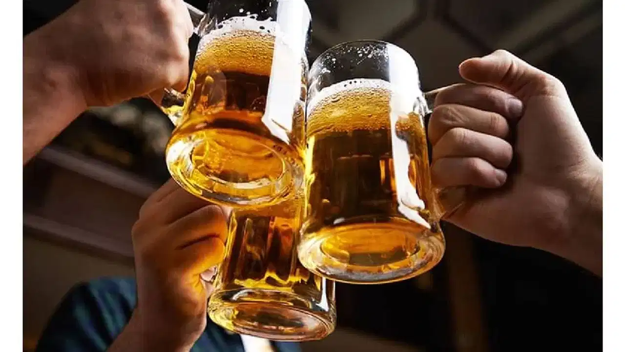 Cow cess: ആറു കുപ്പി ബിയറിന് 3262 രൂപ, അതിൽ 20 % കൗ സെസ്, രാജസ്ഥാനിലെ മദ്യവിൽപന ചർച്ചയാകുന്നു