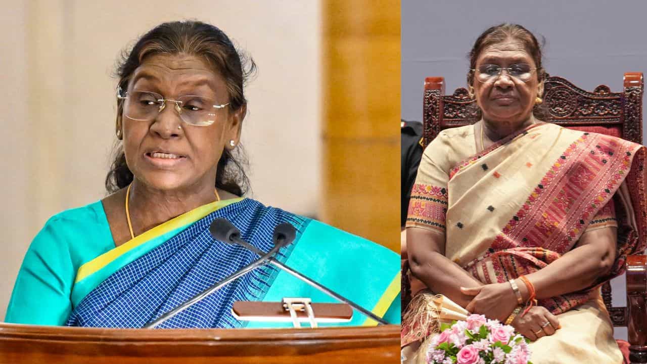 Droupadi Murmu Sabarimala Visit: യാത്രക്കാരുടെ ശ്രദ്ധയ്ക്ക്... രാഷ്ട്രപതിയുടെ സന്ദർശനം; തിരുവനന്തപുരത്ത് ഗതാഗത നിയന്ത്രണങ്ങൾ