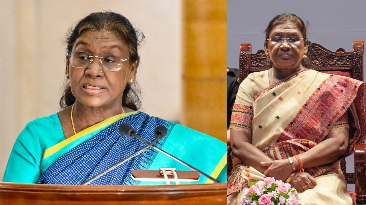 Droupadi Murmu Sabarimala Visit: യാത്രക്കാരുടെ ശ്രദ്ധയ്ക്ക്… രാഷ്ട്രപതിയുടെ സന്ദർശനം; തിരുവനന്തപുരത്ത് ഗതാഗത നിയന്ത്രണങ്ങൾ