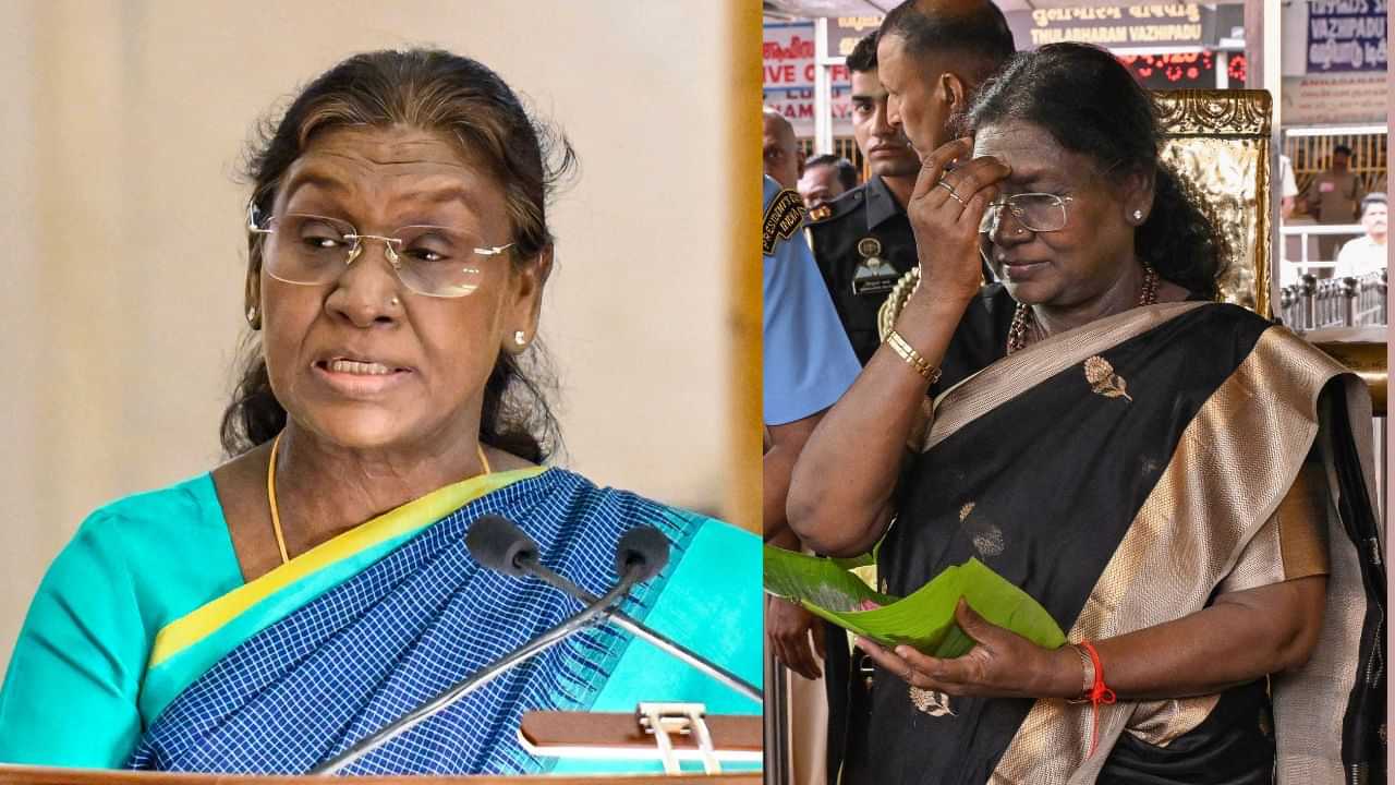 Droupadi Murmu Kochi Visit: രാഷ്ട്രപതി ദ്രൗപതി മുർമുവിന്റെ സന്ദർശനം; കൊച്ചിയിൽ നാളെ ഗതാഗത നിയന്ത്രണം