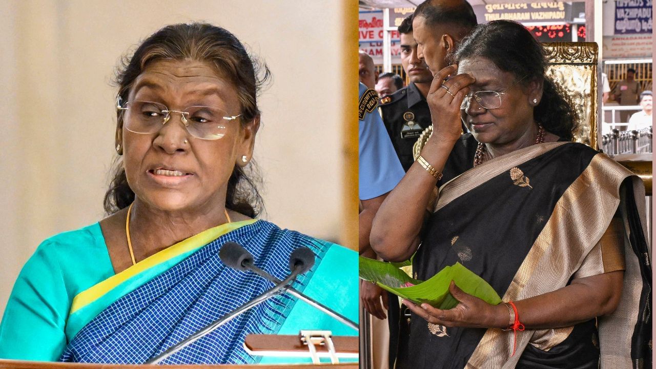 Droupadi Murmu Kochi Visit: രാഷ്ട്രപതി ദ്രൗപതി മുർമുവിന്റെ സന്ദർശനം; കൊച്ചിയിൽ നാളെ ഗതാഗത നിയന്ത്രണം