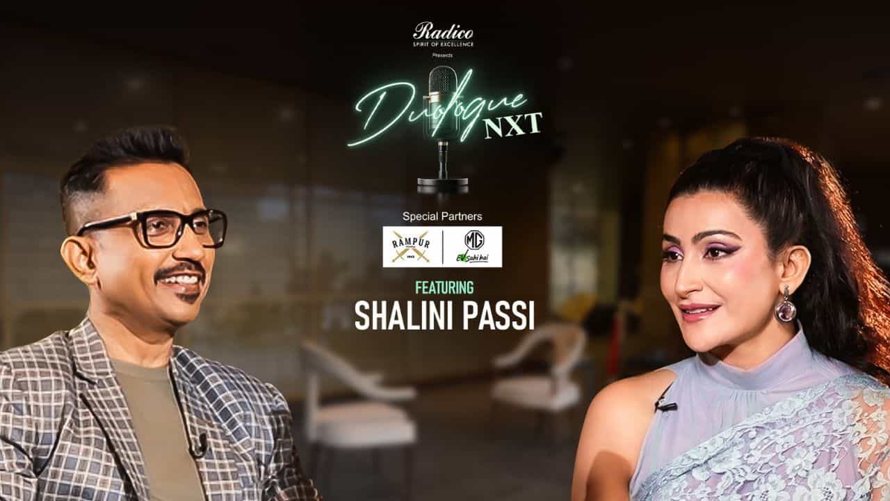 Duologue NXT : ഭയത്തെ അതിജീവിച്ച് മുന്നോട്ട്: ബരുൺ ദാസിൻ്റെ ഡയലോഗ് NXT-യിൽ ശാലിനി പാസി