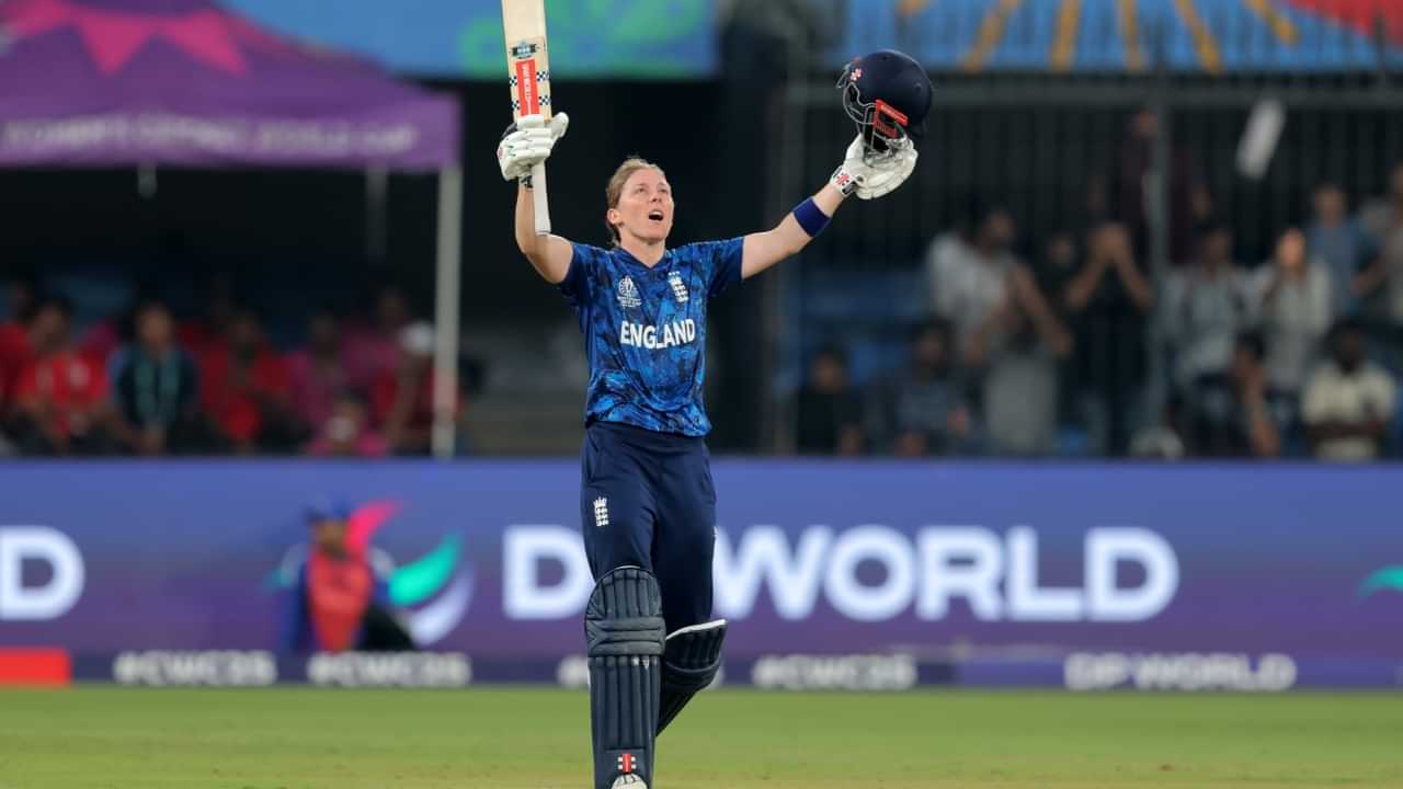 Womens ODI World Cup 2025: ഇന്ത്യയുടെ തന്ത്രങ്ങളും ബൗളിംഗും പിഴച്ചു; ഹെതർ നൈറ്റിൻ്റെ സെഞ്ചുറി തുണച്ചപ്പോൾ ഇംഗ്ലണ്ടിന് മികച്ച സ്കോർ