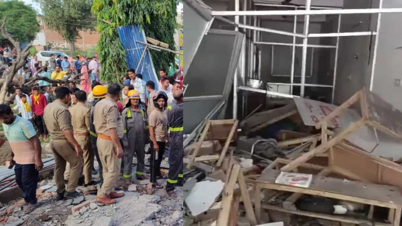 Farrukhabad Coaching Centre Blast: ഫറൂഖാബാദിൽ കോച്ചിംഗ് സെന്ററിൽ സ്ഫോടനം; രണ്ട് വിദ്യാർത്ഥികൾ മരിച്ചു, നിരവധി പേർക്ക് പരിക്ക്