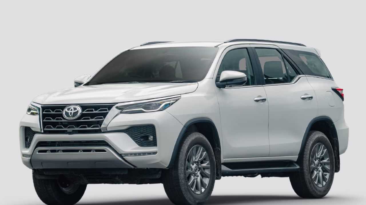 Viral news: ഭാ​ഗ്യം തുണച്ചു... നേരം ഇരുട്ടി വെളുത്തപ്പോൾ നാലു വയസ്സുകാരൻ 53 ലക്ഷം രൂപയുടെ ടൊയോട്ട ഫോർച്യൂണർ ഉടമ