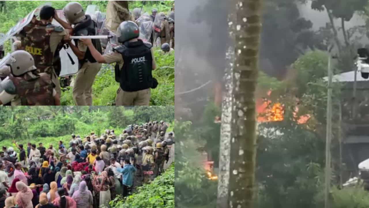 Fresh Cut Waste Plant: ഫ്രഷ് കട്ട് പ്ലാൻ്റ് ഇന്ന് മുതൽ പ്രവർത്തിക്കും; അടച്ചു പൂട്ടും വരെ സമരമെന്ന് നാട്ടുകാർ