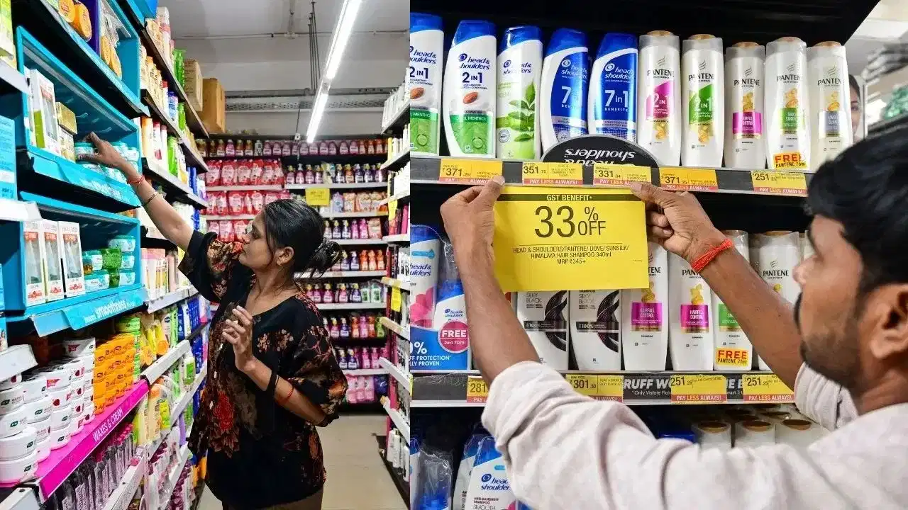 GST Rate issues: ജിഎസ്ടി കുറച്ചിട്ടും സാധനവില കുറയുന്നില്ല.... കുറ്റം ആരുടെ കയ്യിൽ? GST Rate issues: ജിഎസ്ടി കുറച്ചിട്ടും സാധനവില കുറയുന്നില്ല.... കുറ്റം ആരുടെ കയ്യിൽ?