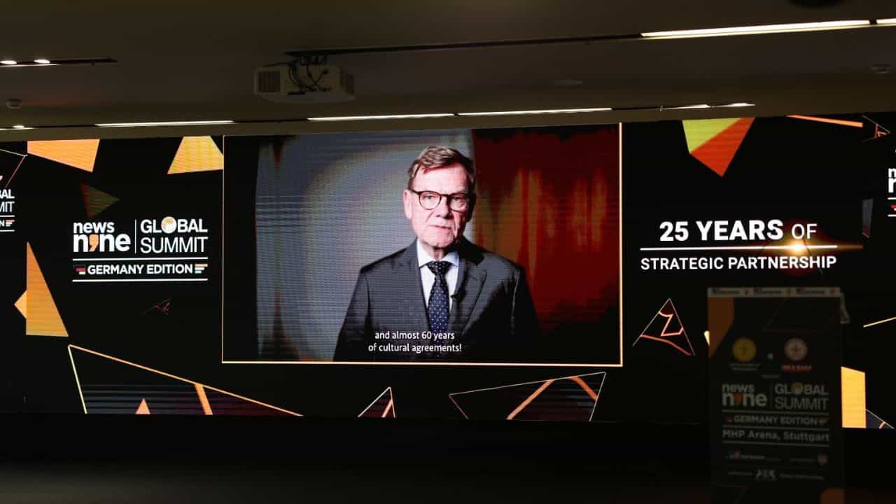 News9 Global Summit 2025 : ഇന്ത്യയുമായിട്ടുള്ള ബന്ധം പുതിയ ഉയരങ്ങളിൽ; ന്യൂസ്9 സമ്മിറ്റിൽ ജർമ്മൻ വിദേശകാര്യ മന്ത്രി ജോഹാൻ വേഡ്ഫുൾ