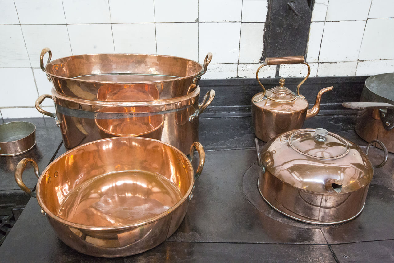 ചെമ്പിനോട് അലർജിയുള്ളവർ: അപൂർവമാണെങ്കിലും മറ്റ് ലോഹങ്ങളെ അപേക്ഷിച്ച് ചെമ്പിനോട് അലർജിയുള്ളവർ ഉണ്ടാകാം. 2014 ലെ ഒരു പഠനം അനുസരിച്ച്, പരിശോധിന നടത്തിയ വ്യക്തികളിൽ ഏകദേശം 3.8 ശതമാനം പേർക്ക് ചെമ്പിനോട്  അലർജിയുള്ളവരാണ്. ഇത്തരക്കാരിൽ ചെമ്പിൻ്റെ അമിത ഉപഭോ​ഗം, ചൊറിച്ചിൽ, തിമിർപ്പ്, ചർമ്മ പ്രശ്നങ്ങൾ, മുഴുവൻ ശരീരത്തെയും ബാധിക്കുന്ന പലതരം പ്രതികരണങ്ങൾ തുടങ്ങിയവയ്ക്ക് കാരണമാകുന്നു. (Image Credits: Unsplash/Getty Images)