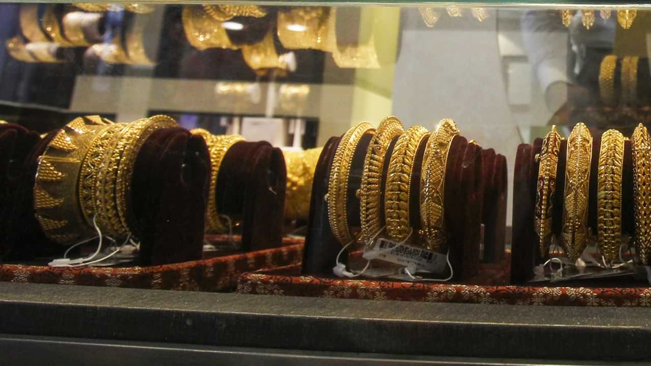 Kerala Gold Rate: ഇന്നത്തെ കുതിപ്പാണ് കുതിപ്പ് ! സ്വര്‍ണവില വീണ്ടും 91,000 കടന്നു; ഒരു പവന് ഒരു ലക്ഷം വിദൂരമല്ല?