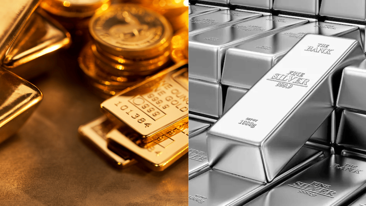 Gold:  സ്വർണം കീഴടങ്ങി, വെള്ളിയും ഇടിവിൽ; നേട്ടം മുഴുവൻ ഇക്കൂട്ടർക്ക്