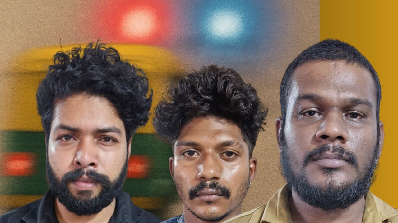 Crime News: അധ്യാപകനെ മർദ്ദിച്ച് ഓട്ടോയിൽ കയറ്റി, നഗരം ചുറ്റി, മാലയും പൈസയും കവർന്നു