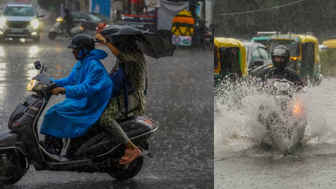 Heavy Rain Alert: കനത്ത മഴ; നാളെ ഈ ജില്ലക്കാർ പ്രത്യേകം ശ്രദ്ധിക്കണം; നിയന്ത്രണങ്ങൾ ഏർപ്പെടുത്തി, രാത്രി യാത്ര നിരോധിച്ചു