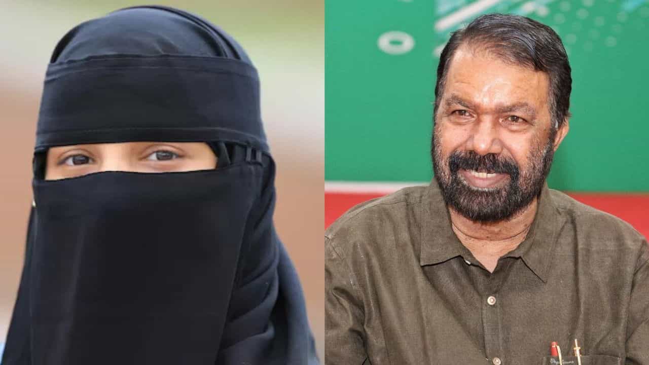 Hijab Row: സർക്കാരിനെ വെല്ലുവിളിക്കാൻ നോക്കണ്ട; ഹിജാബ് വിവാദത്തിൽ മാനേജ്മെൻ്റിനെ വിമർശിച്ച് മന്ത്രി