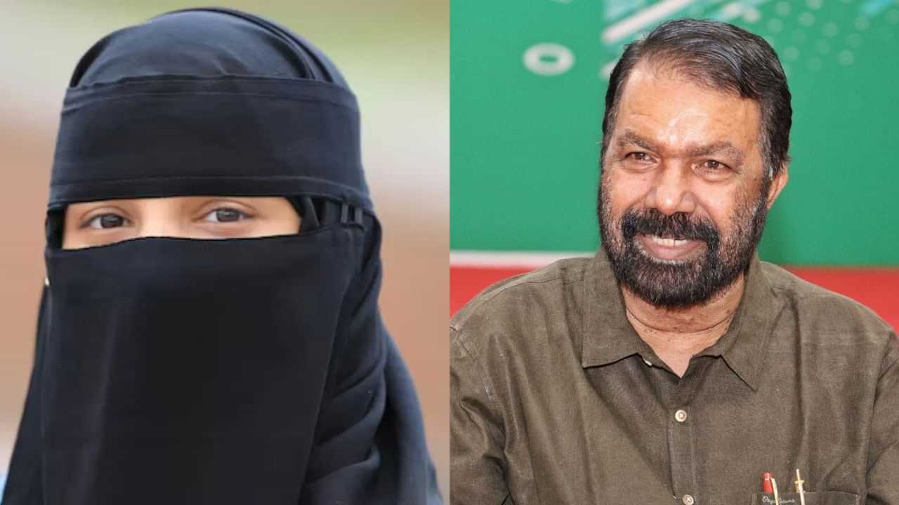 Hijab Row: സർക്കാരിനെ വെല്ലുവിളിക്കാൻ നോക്കണ്ട; ഹിജാബ് വിവാദത്തിൽ മാനേജ്മെൻ്റിനെ വിമർശിച്ച് മന്ത്രി