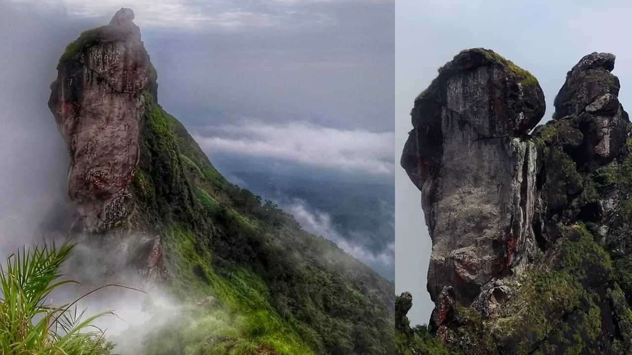 Illikkal Kallu: കാഴ്ച്ചകളുടെ വിസ്മയം തീർത്ത ഇല്ലിക്കൽ കല്ല്; കാണാം മതിയാവോളം