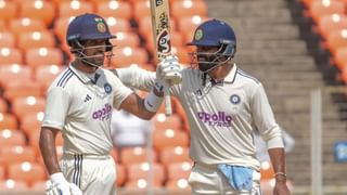 India ve West Indies: ഫീൽഡിൽ പറന്ന് ജയ്സ്വാളും നിതീഷും; വെസ്റ്റ് ഇൻഡീസിനെതിരെ തകർപ്പൻ ക്യാച്ചുകൾ