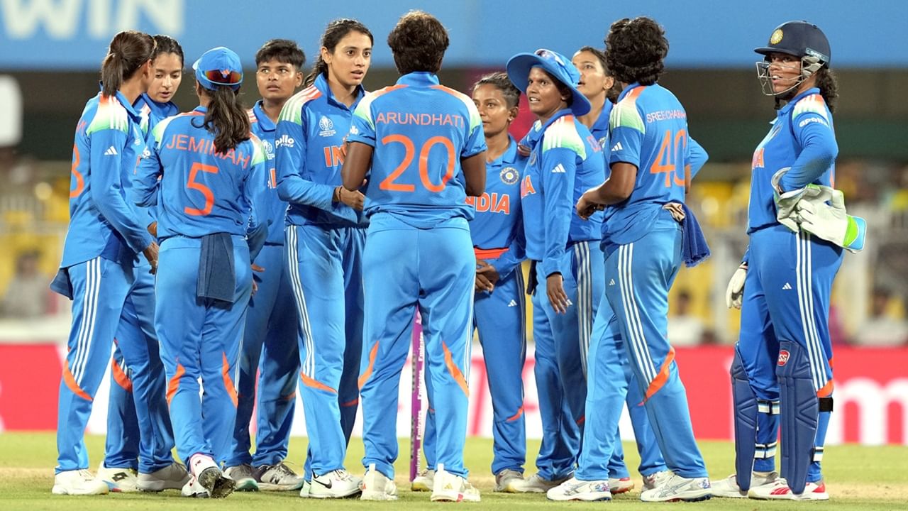 രേണുക സിങ് തിരിച്ചെത്തിയപ്പോള്‍, കഴിഞ്ഞ മത്സരത്തില്‍ ഉജ്ജ്വല പ്രകടനം പുറത്തെടുത്ത അമന്‍ജോത് കൗര്‍ പുറത്തായി. മത്സരം മൂന്നിന് ആരംഭിക്കും (Image Credits: PTI)