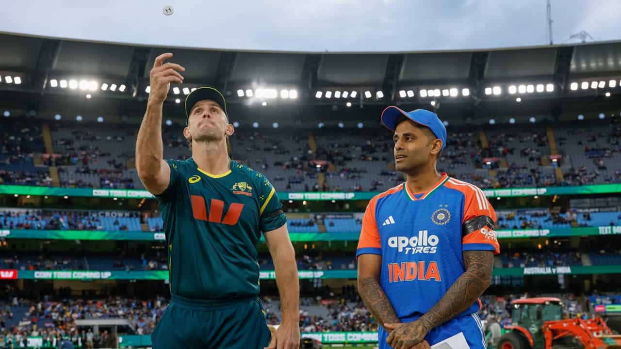 India vs Australia: മെല്‍ബണിലും ടോസ് തുണച്ചത് ഓസ്‌ട്രേലിയയെ, ഇന്ത്യ ആദ്യം ബാറ്റു ചെയ്യും
