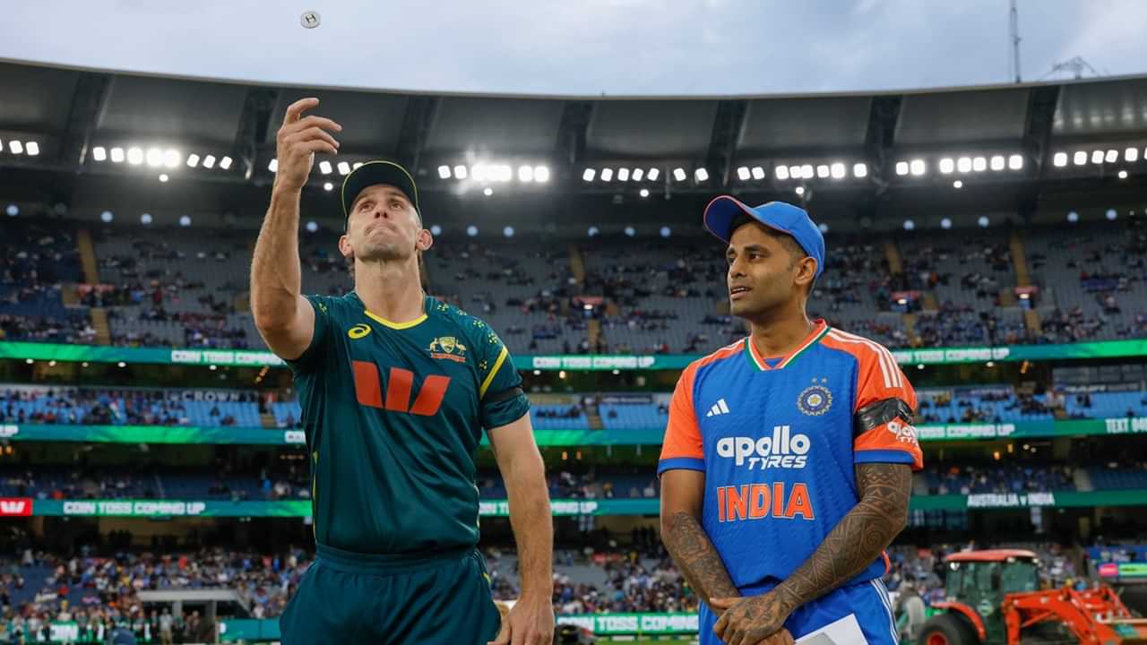 India vs Australia: മെല്‍ബണിലും ടോസ് തുണച്ചത് ഓസ്‌ട്രേലിയയെ, ഇന്ത്യ ആദ്യം ബാറ്റു ചെയ്യും