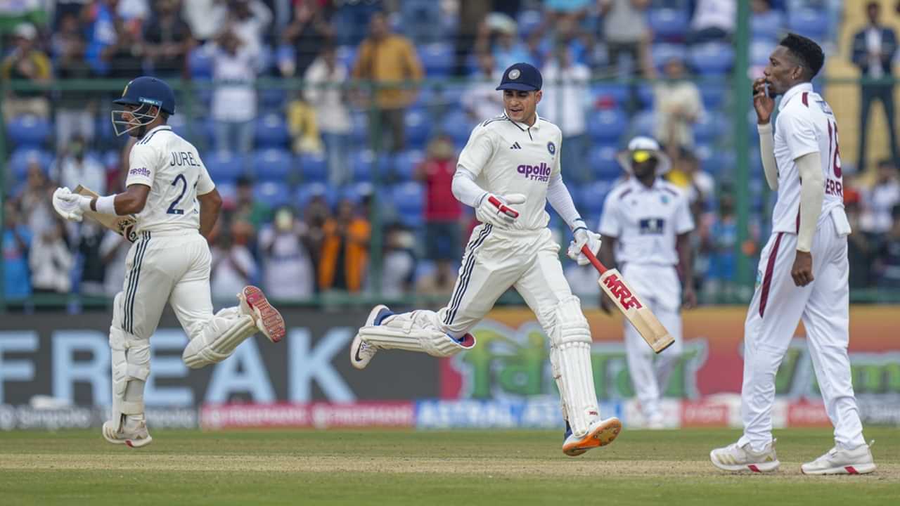 India vs West Indies: ഇന്നിങ്സ് ജയം ലക്ഷ്യമിട്ട് ഇന്ത്യ, കൂറ്റന് സ്കോറില് ഡിക്ലയര് ചെയ്തു India vs West Indies: ഇന്നിങ്സ് ജയം ലക്ഷ്യമിട്ട് ഇന്ത്യ, കൂറ്റന് സ്കോറില് ഡിക്ലയര് ചെയ്തു