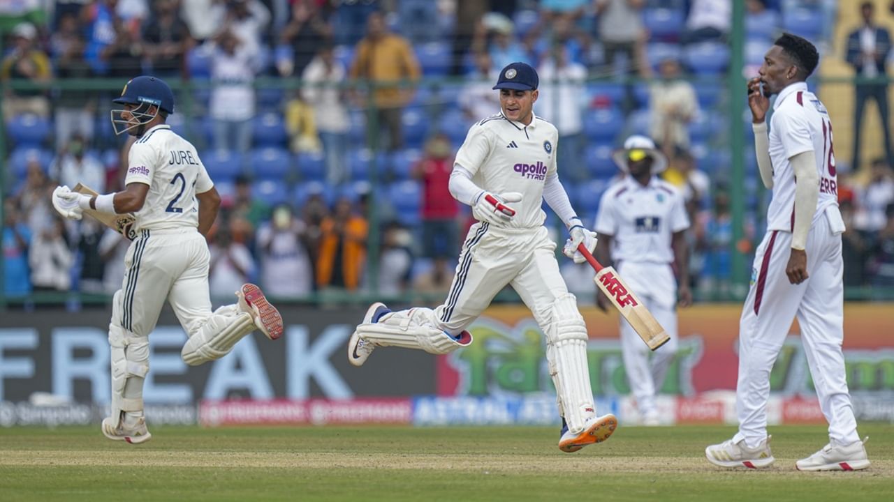 India vs West Indies: ഇന്നിങ്‌സ് ജയം ലക്ഷ്യമിട്ട് ഇന്ത്യ, കൂറ്റന്‍ സ്‌കോറില്‍ ഡിക്ലയര്‍ ചെയ്തു