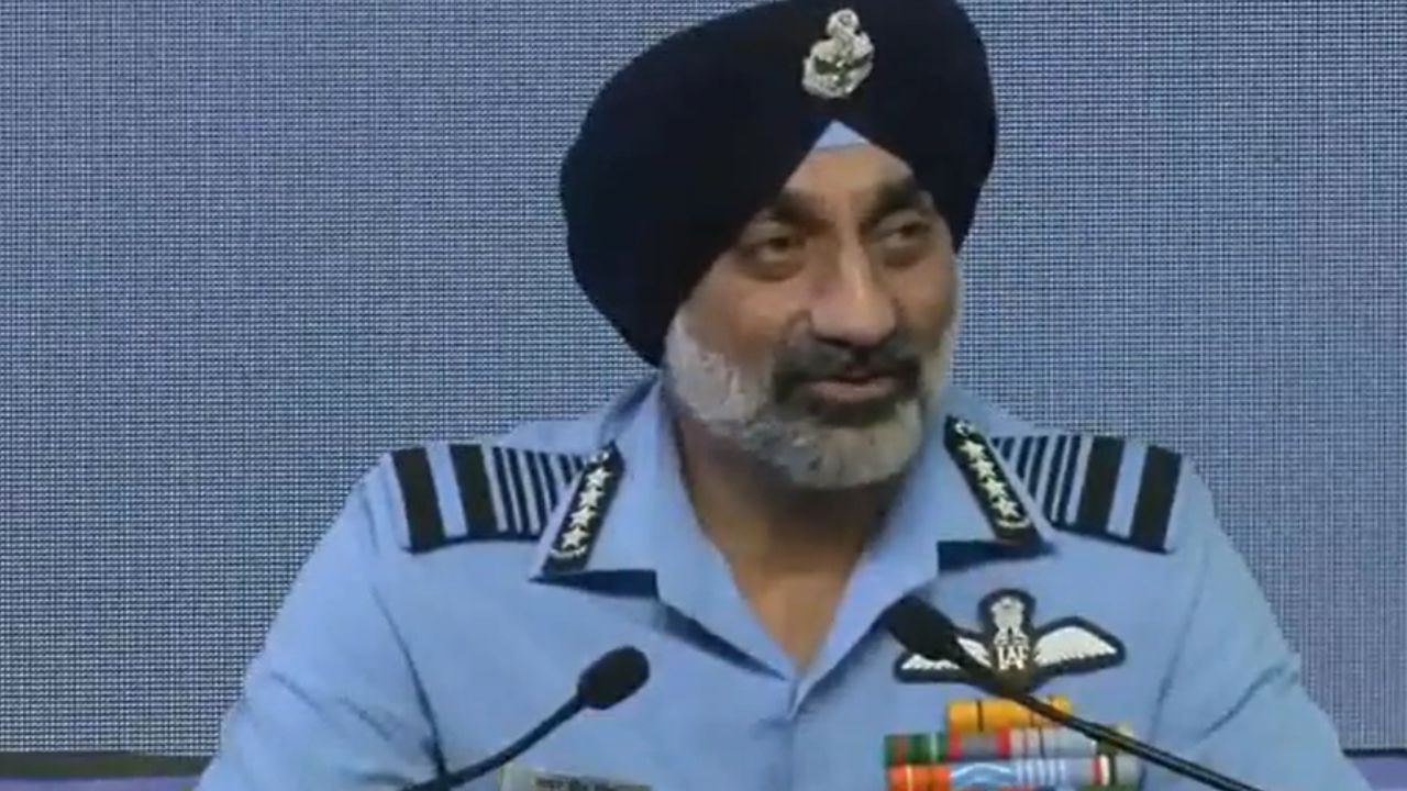 Operation Sindoor: പാകിസ്ഥാനുള്ളിൽ കടന്നും ആക്രമണം, അവരുടെ 10 യുദ്ധവിമാനങ്ങൾ തകർത്തു, ഓപ്പറേഷൻ സിന്ദൂറിനെപ്പറ്റി വ്യോമസേനാ മേധാവി