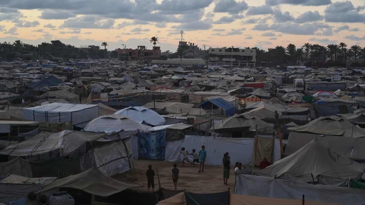 Israel - Palsetine Ceasefire: ഗസയിൽ വെടിനിർത്തൽ ഔദ്യോഗികം; ക്രെഡിറ്റെടുത്ത് ട്രമ്പിൻ്റെ സോഷ്യൽ മീഡിയ പോസ്റ്റ്