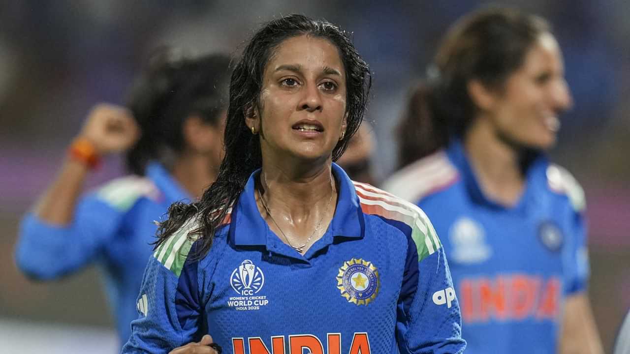 Jemimah Rodrigues: ഒടുവില്‍ അര്‍ഹിച്ച കയ്യടികള്‍ ജെമിമയെയും തേടിയെത്തി, ഇത് ഇന്ത്യയുടെ നാരിശക്തി