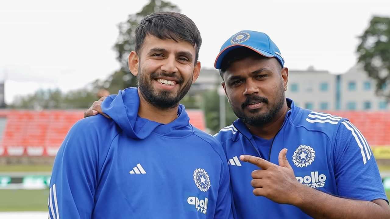 Sanju Samson: സഞ്ജുവിന് മുന്നറിയിപ്പ്, ജിതേഷ് കാത്തിരിക്കുന്നു; ഓസ്ട്രേലിയയില് അഗ്നിപരീക്ഷ Sanju Samson: സഞ്ജുവിന് മുന്നറിയിപ്പ്, ജിതേഷ് കാത്തിരിക്കുന്നു; ഓസ്ട്രേലിയയില് അഗ്നിപരീക്ഷ