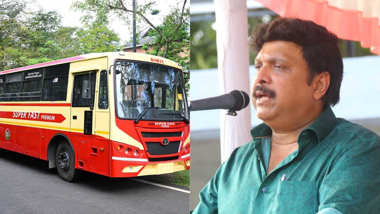 KB Ganesh Kumar: ‘‘കുറച്ച് അലവലാതികൾ ഇറങ്ങിയിട്ടുണ്ട്, ഇനിയും ചോദിക്കും, ഏതവൻ പറഞ്ഞാലും ചോദിക്കും’’; മന്ത്രി ​ഗണേഷ് കുമാർ