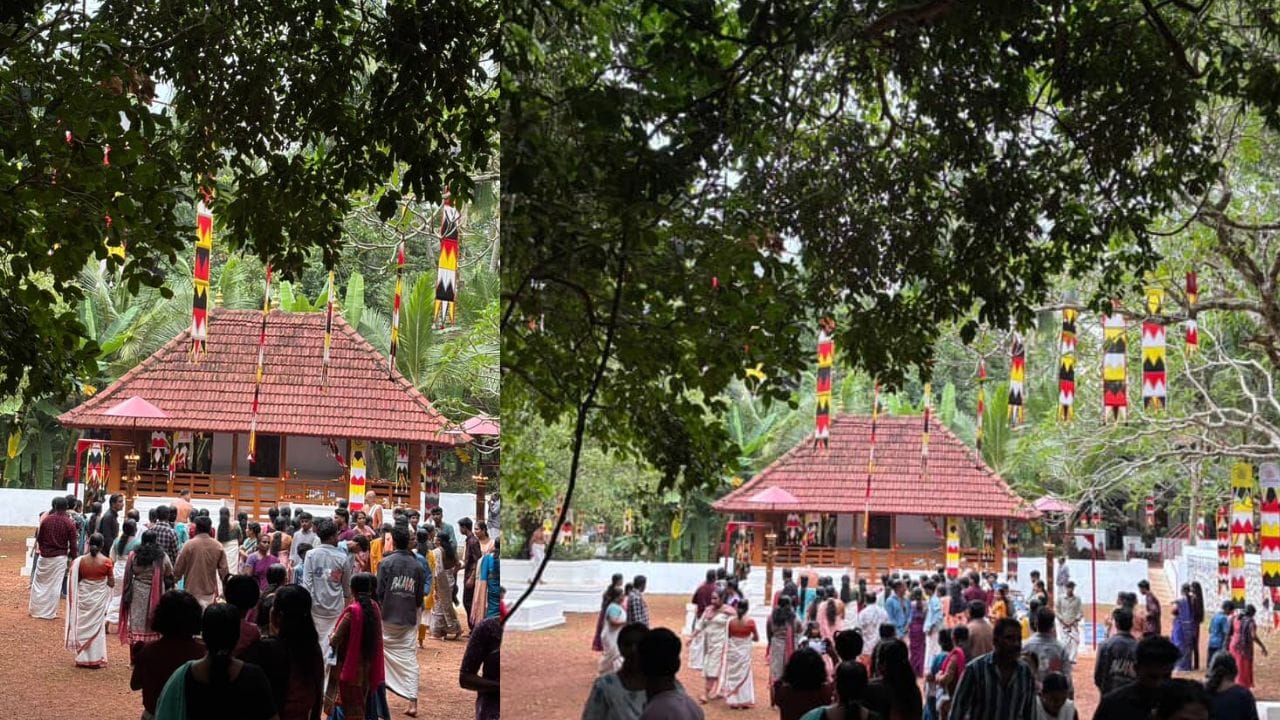 വാവുത്സവത്തിലെ പ്രധാന ചടങ്ങ് ആയ ജാതവൻ പുറപ്പാട് ഞായറാഴ്ച വൈകിട്ട് 3:00 മണിയോടെ മണ്ണൂർ കാരകളിപ്പറമ്പിലെ ജാതവൻ കോട്ടയിൽ നിന്നുമാണ് ആരംഭിക്കുക. കുടിൽപ്പുരക്കൽ തറവാട്ടിലെ മൂത്ത പെരുവണ്ണാന്റെ നേതൃത്വത്തിൽ ആണ് ജാതവൻ പുറപ്പാടിനുള്ള ഒരുക്കങ്ങൾ. ഉത്സവത്തിനായി ആ ദേശമൊട്ടാകെ ഒരുങ്ങി കഴിഞ്ഞു. (Photo Credit: Jithin MP/Vlogger)