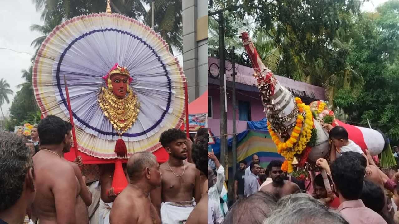Kadalundi Vavulsavam: ചെറിയമ്മമാരുടെ സല്ക്കാരം ദോഷം ചെയ്തു, മകനെ കാകേറ കുന്നിലേക്കയച്ച് പേടിയാട്ടമ്മ Kadalundi Vavulsavam: ചെറിയമ്മമാരുടെ സല്ക്കാരം ദോഷം ചെയ്തു, മകനെ കാകേറ കുന്നിലേക്കയച്ച് പേടിയാട്ടമ്മ