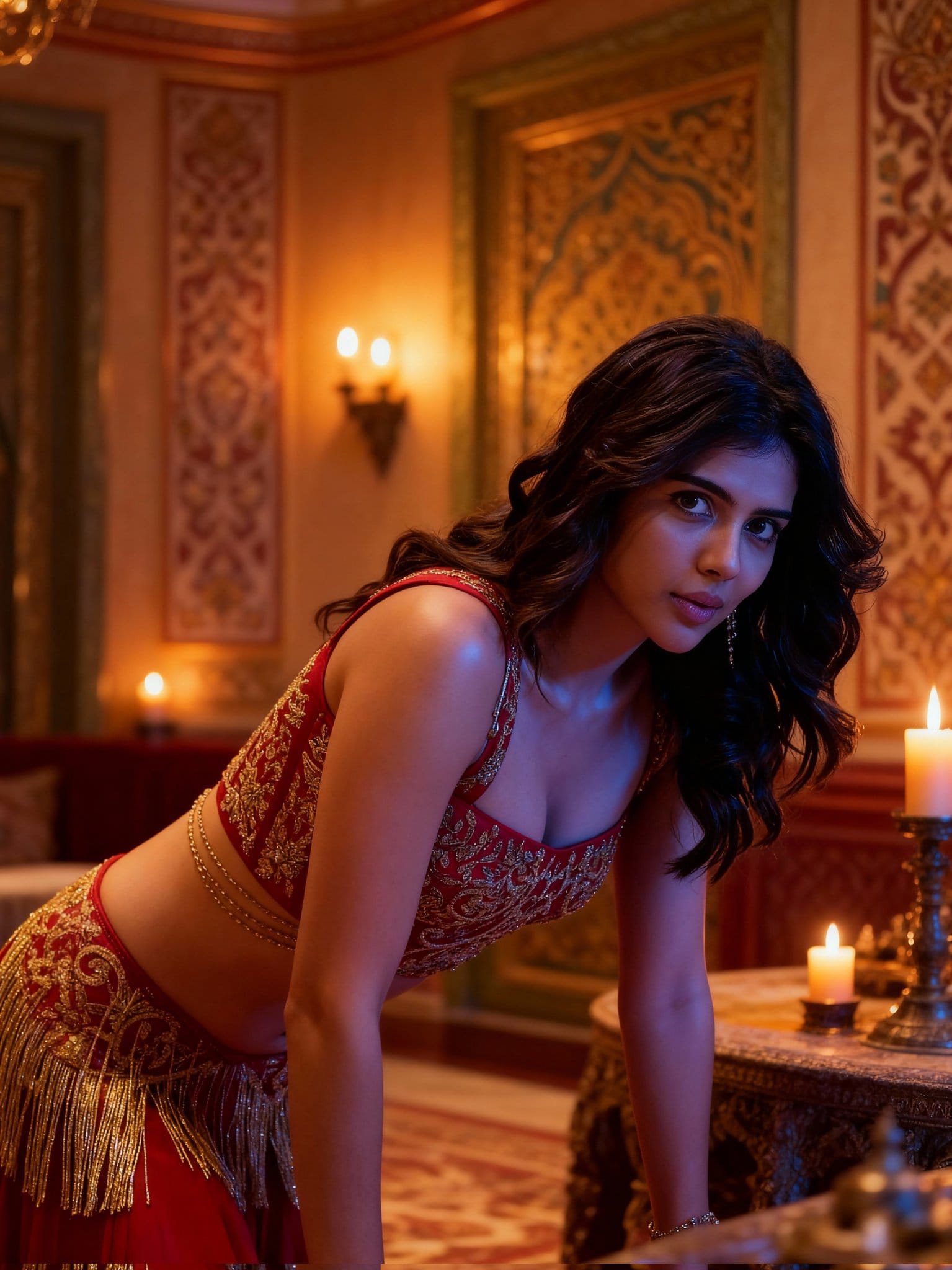 "ഇത് വേണ്ടായിരുന്നു മോളെ...,കല്യാണിയെ ഒന്ന് ഇഷ്ടപ്പെട്ടു വന്നതായിരുന്നു,ശരീര പ്രദർശനം വേണ്ടിയിരുന്നില്ല," തുടങ്ങി നിരവധി കമന്റുകളാണ് പിന്നാലെ എത്തിയത്. ഉപദേശത്തിനു പുറമെ ചിലർ വിമർ‌ശിച്ചും രം​ഗത്ത് എത്തി.  
