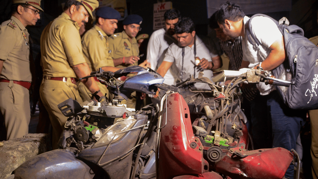 Kanpur: ഉത്തർപ്രദേശിൽ സ്ഫോടനം, ആറ് പേർക്ക് പരിക്ക്