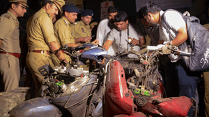 Kanpur: ഉത്തർപ്രദേശിൽ സ്ഫോടനം, ആറ് പേർക്ക് പരിക്ക് Kanpur: ഉത്തർപ്രദേശിൽ സ്ഫോടനം, ആറ് പേർക്ക് പരിക്ക്