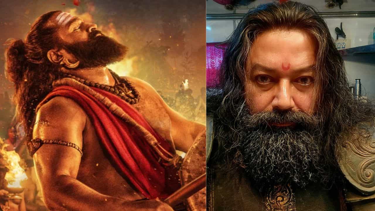 Kantara Chapter 1: ഋഷഭ്... എന്നെ ഇത് വിശ്വസിച്ച് ഏൽപ്പിച്ചതിന് നന്ദി; വൈകാരിക കുറിപ്പുമായി ജയറാം‌