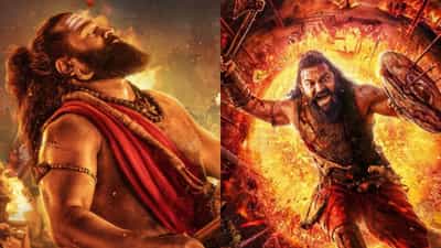 Kantara Chapter 1 Review: ഭയം, ഭക്തി, മാസ്! ​ഗുളികന്റെ കൊടുങ്കാറ്റിൽ വിറങ്ങലിച്ച് തിയേറ്ററുകൾ; ഭക്തിയുടെ പാരമ്യത്തിൽ കാന്താര: ചാപ്റ്റർ 1