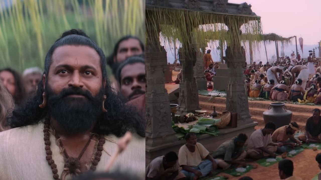 Kantara Chapter 1 : കാന്താരയിലെത്തിയ പ്ലാസ്റ്റിക് ക്യാൻ രഹസ്യം ; ആരും കാണാതെ പോയൊരു വസ്തു