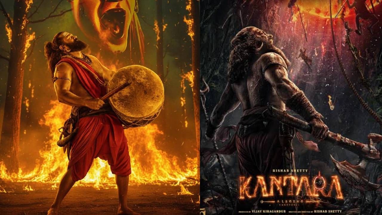 ഇന്ത്യൻ ബോക്സ് ഓഫിസിൽ ‘തീയായി’ ഋഷഭ് ഷെട്ടി ചിത്രം കാന്താര: ചാപ്റ്റർ വൺ. ഋഷഭ് ഷെട്ടി രചന നിർവഹിച്ച് സംവിധാനം ചെയ്ത് പുറത്തിറങ്ങിയ ചിത്രം രണ്ട് ദിവസം കൊണ്ട് ഏകദേശം 66 കോടിയാണ് ചിത്രം ഇന്ത്യയിൽ നിന്നും വാരിയത്. ആഗോള കലക്‌ഷൻ 87 കോടിയാണ്. കേരളത്തിൽ നിന്നും 5.2 കോടിയാണ് നേടിയെന്നാണ് റിപ്പോർട്ട്. (Image Credits: Instagram)